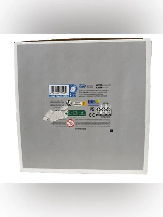 Funko Pop! Pokémon Sprigatito #1014 Vinyl Figure - New In Box NIB - Authentic - Picture 5 of 6